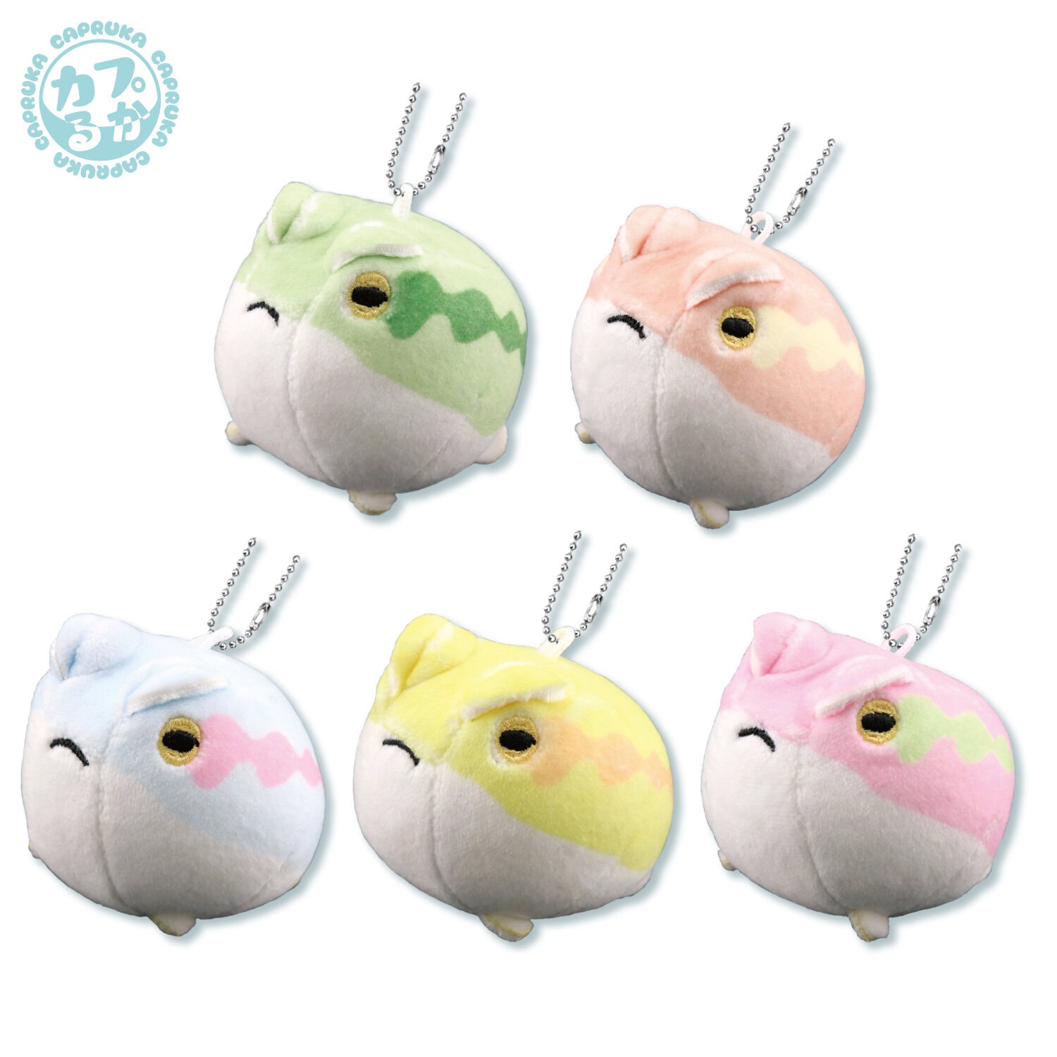 ころふわアメふっくらガエルの商品画像2