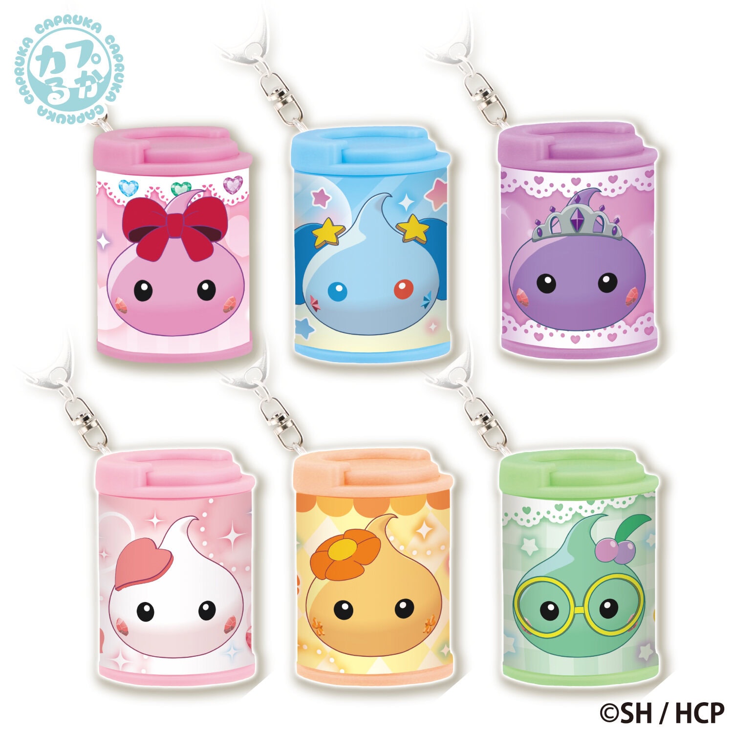 ほっぺちゃん　コインシリンダーの商品画像2