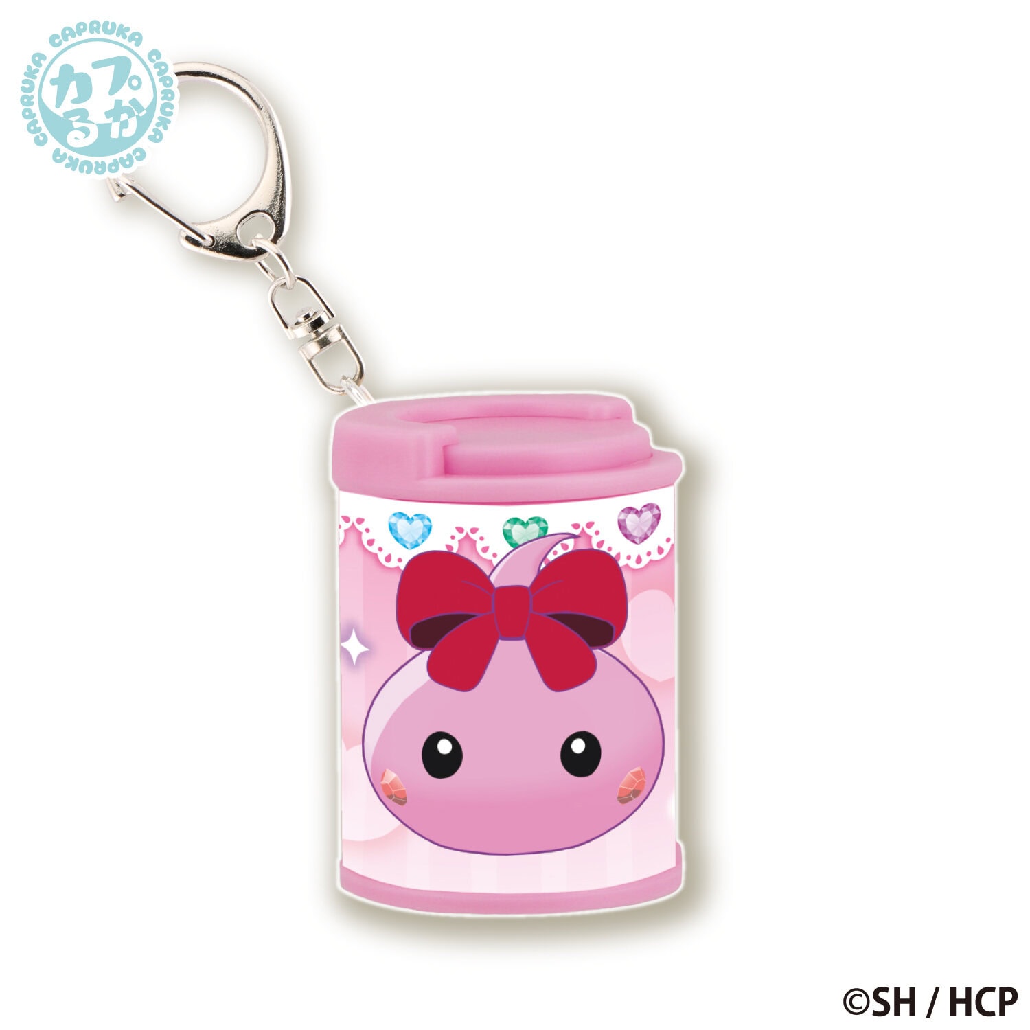 ほっぺちゃん　コインシリンダーの商品画像3
