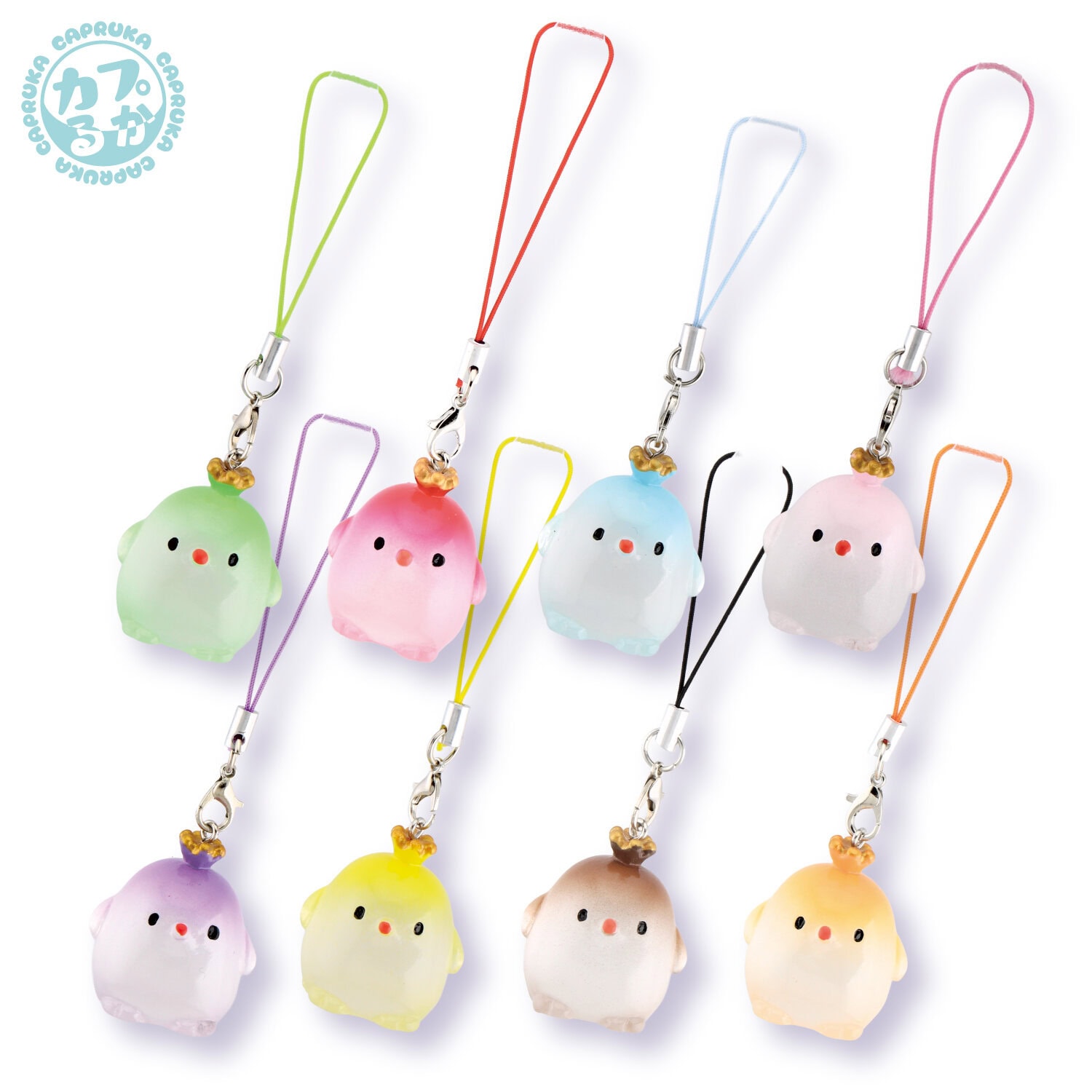 ちゅるぽてひよこチャームの商品画像2