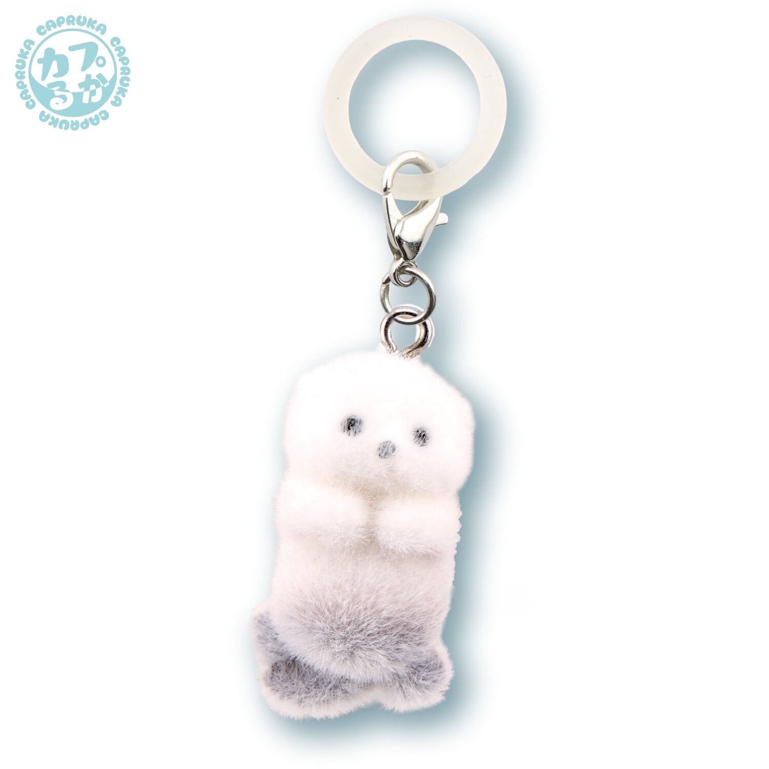 ふわもこあかちゃん　うみのどうぶつめじるしコレクションの商品画像6