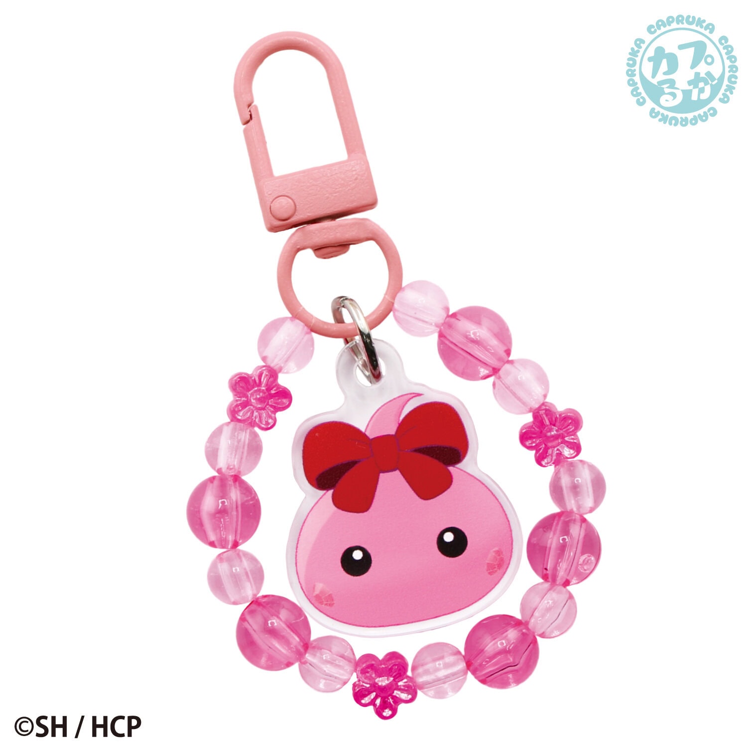 ほっぺちゃん　ビーズチャームの商品画像3