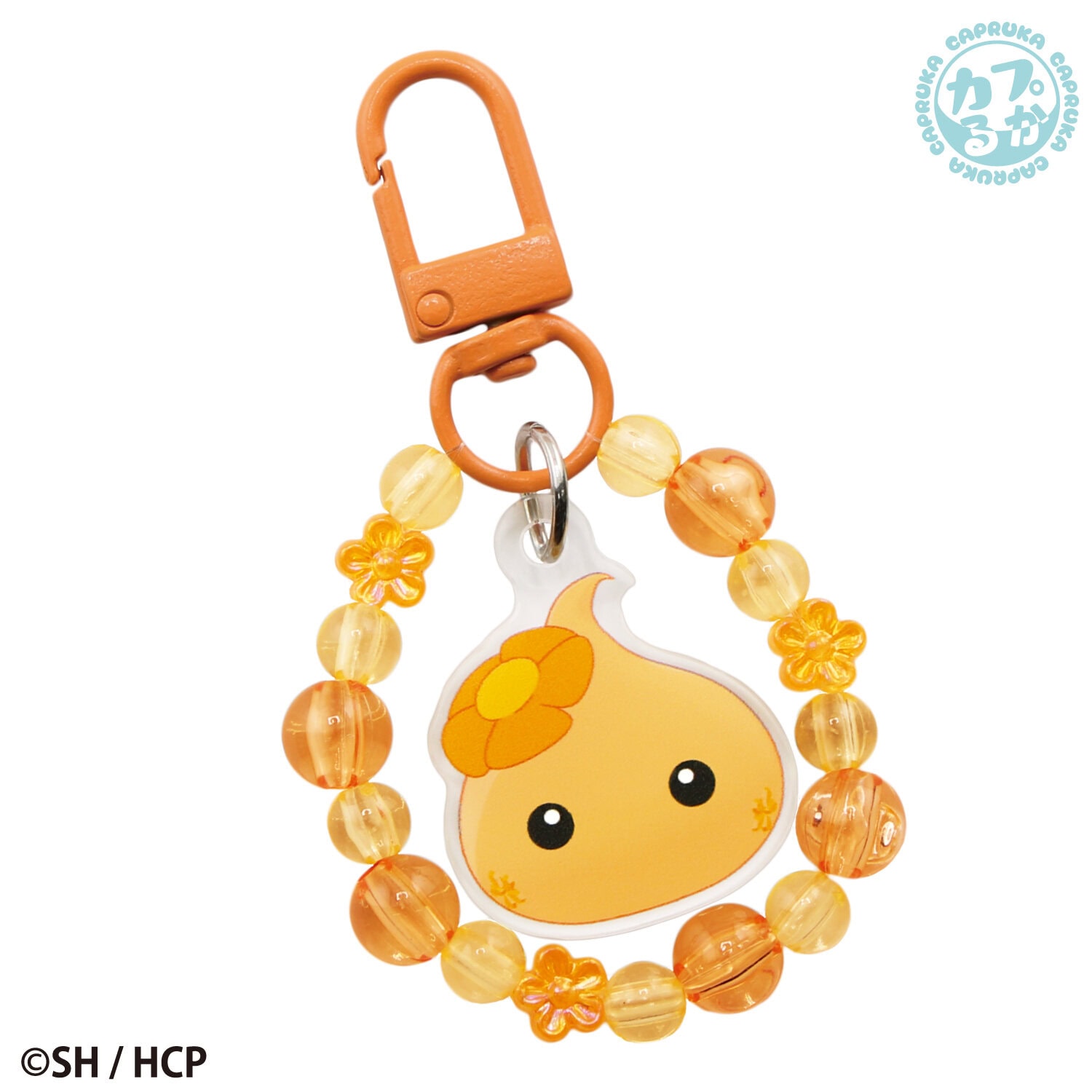 ほっぺちゃん　ビーズチャームの商品画像4