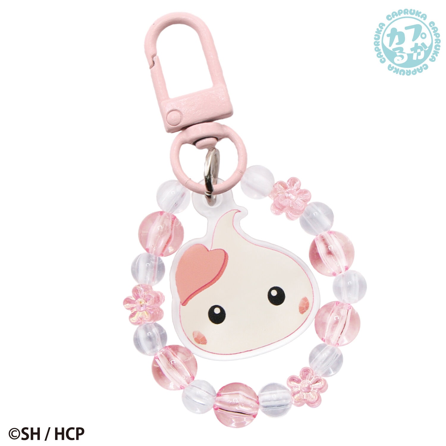ほっぺちゃん　ビーズチャームの商品画像5