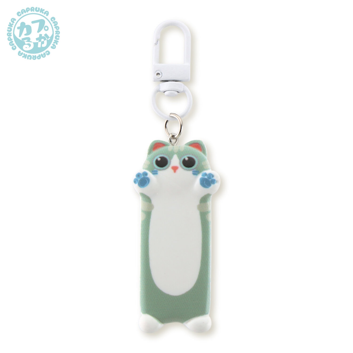 のびのびにゃんこチャ～ムプレートの商品画像2