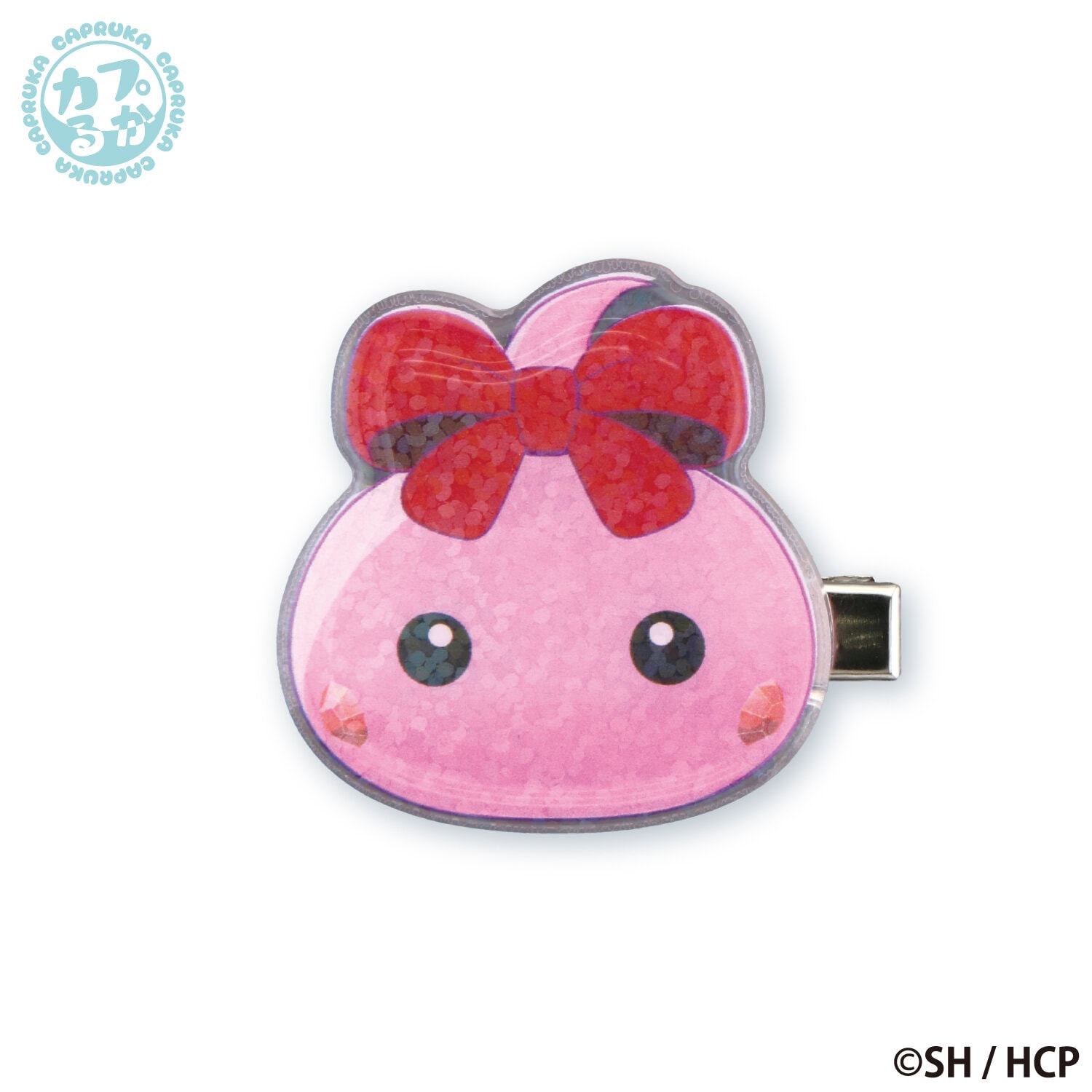 ほっぺちゃん まえがみクリップ | カプセルトイ | マルカ株式会社