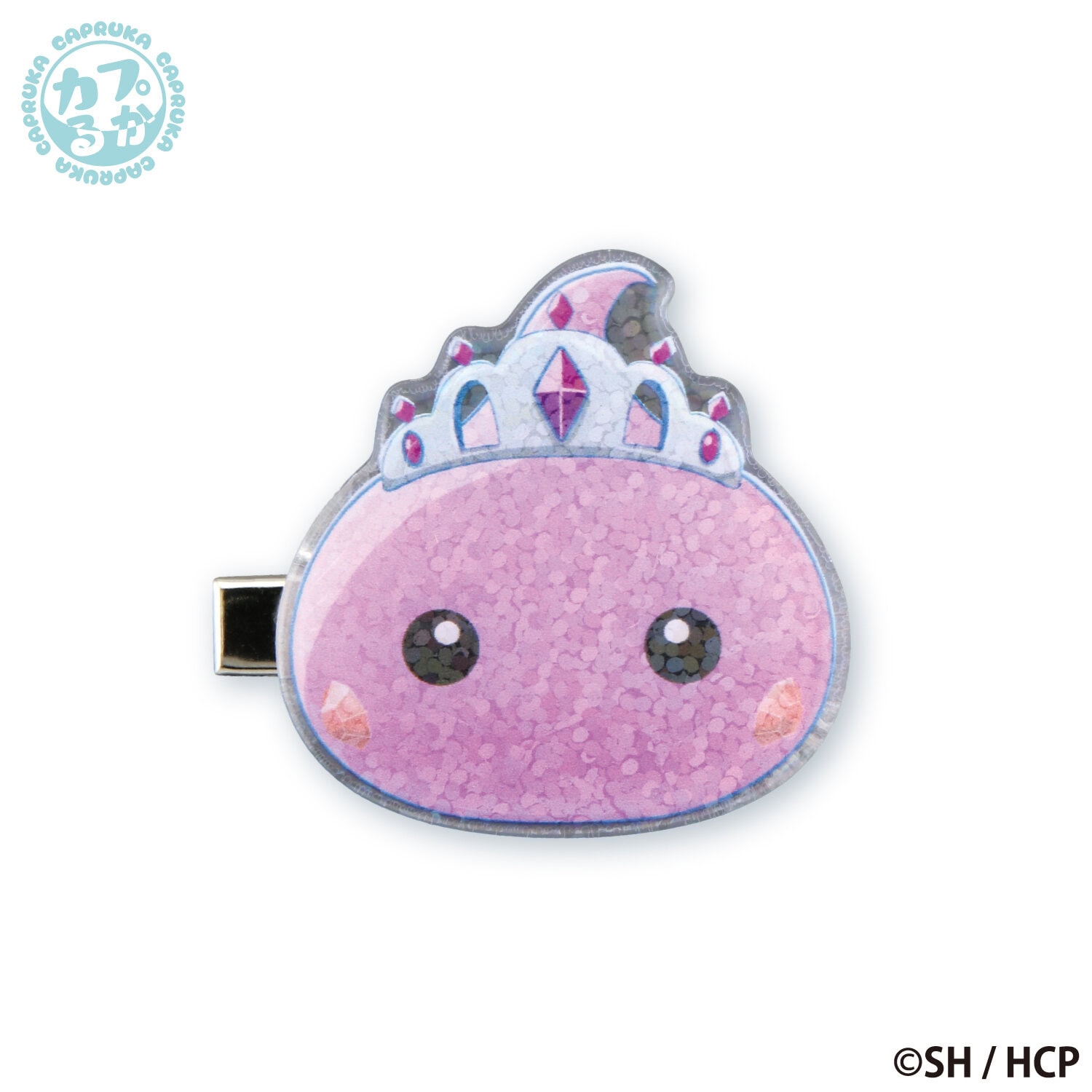ほっぺちゃん まえがみクリップの商品画像4