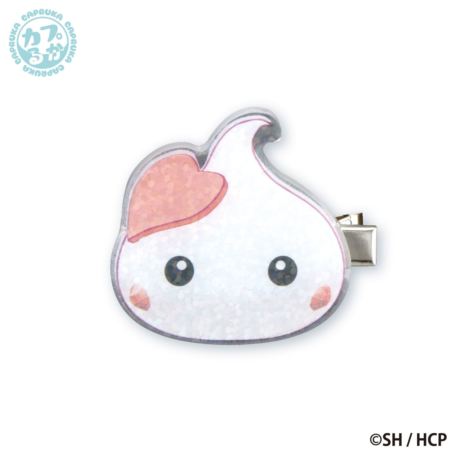 ほっぺちゃん まえがみクリップの商品画像5