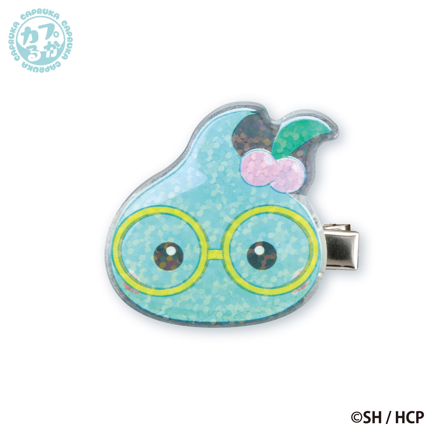 ほっぺちゃん まえがみクリップの商品画像7