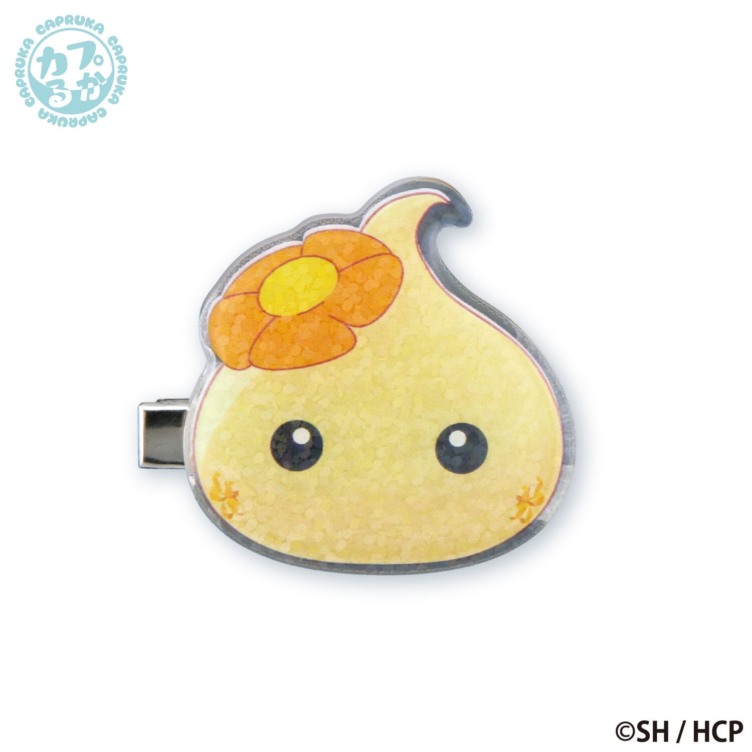 ほっぺちゃん まえがみクリップの商品画像8