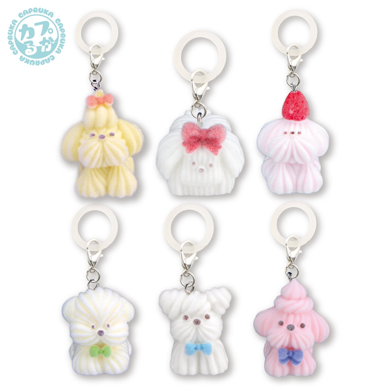 パティスリーわんこ フロッキーめじるしコレクションの商品画像2