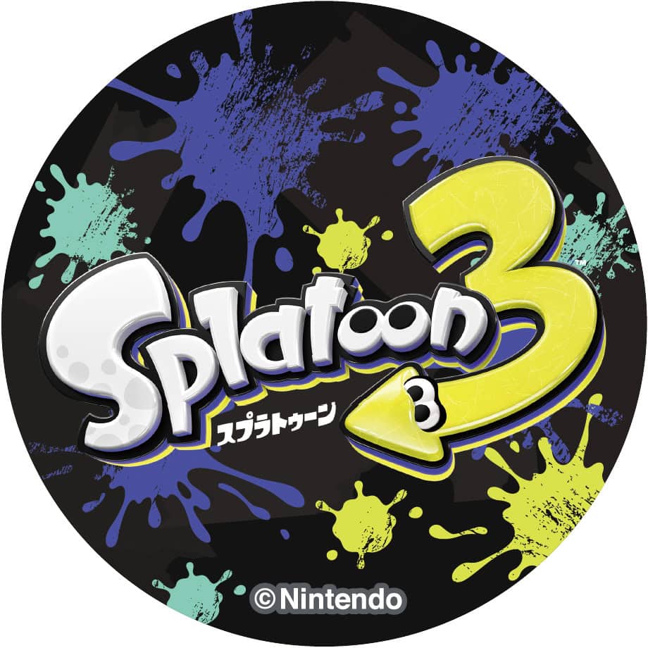 スプラトゥーンのキャラクター画像