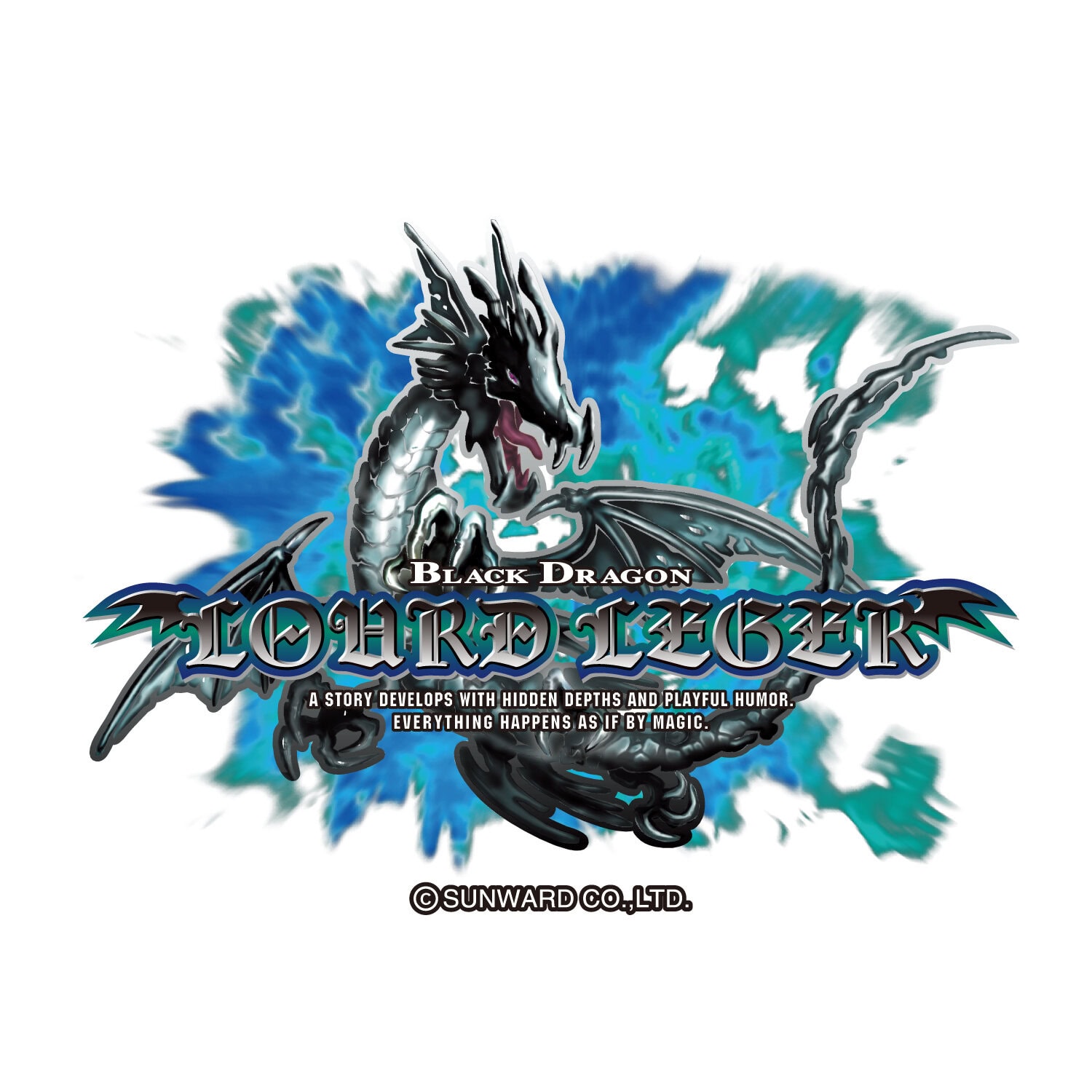 家庭科のドラゴンのキャラクター画像