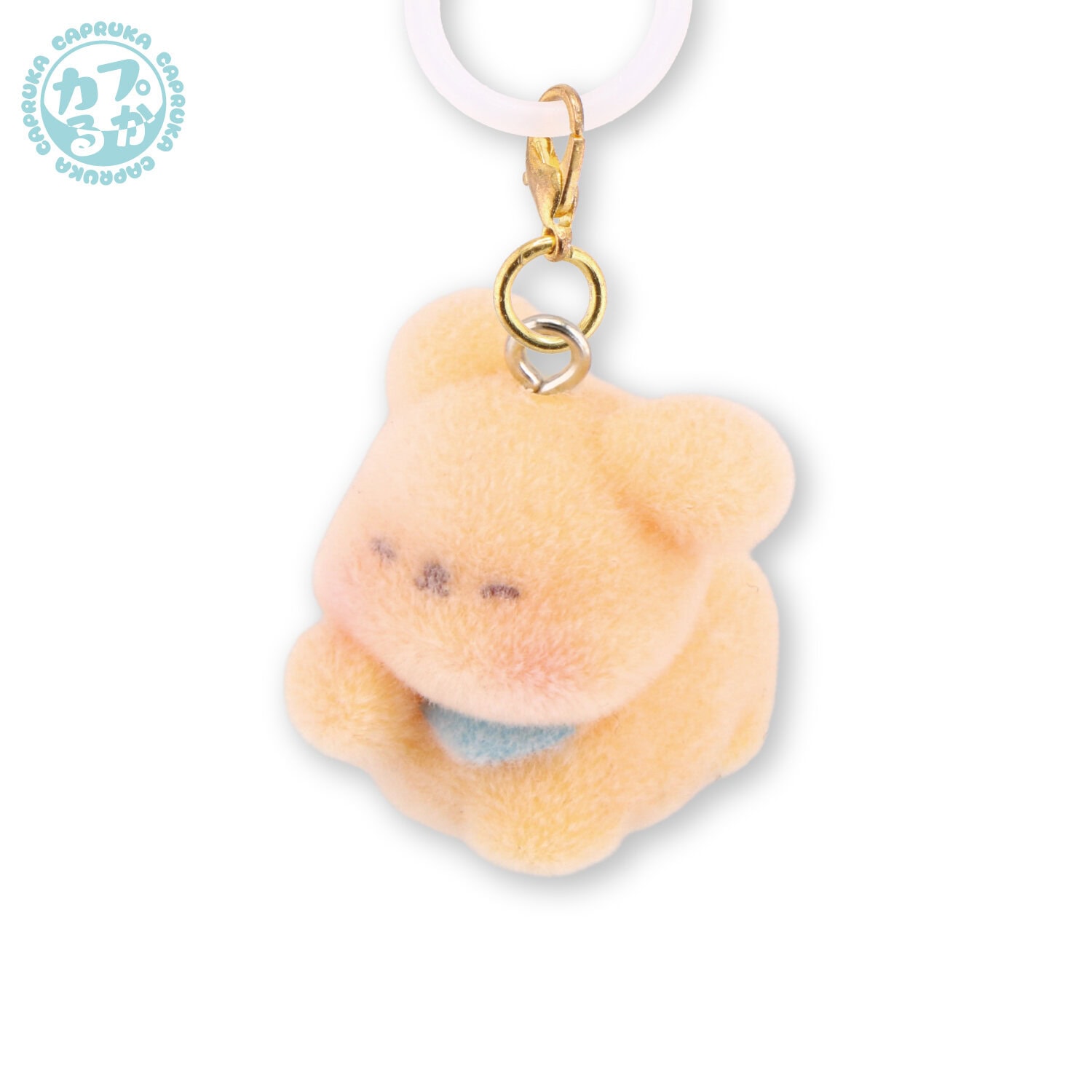 ほわほわキャラメルわんこ　めじるしﾌﾛｯｷｰﾁｬｰﾑの商品画像3