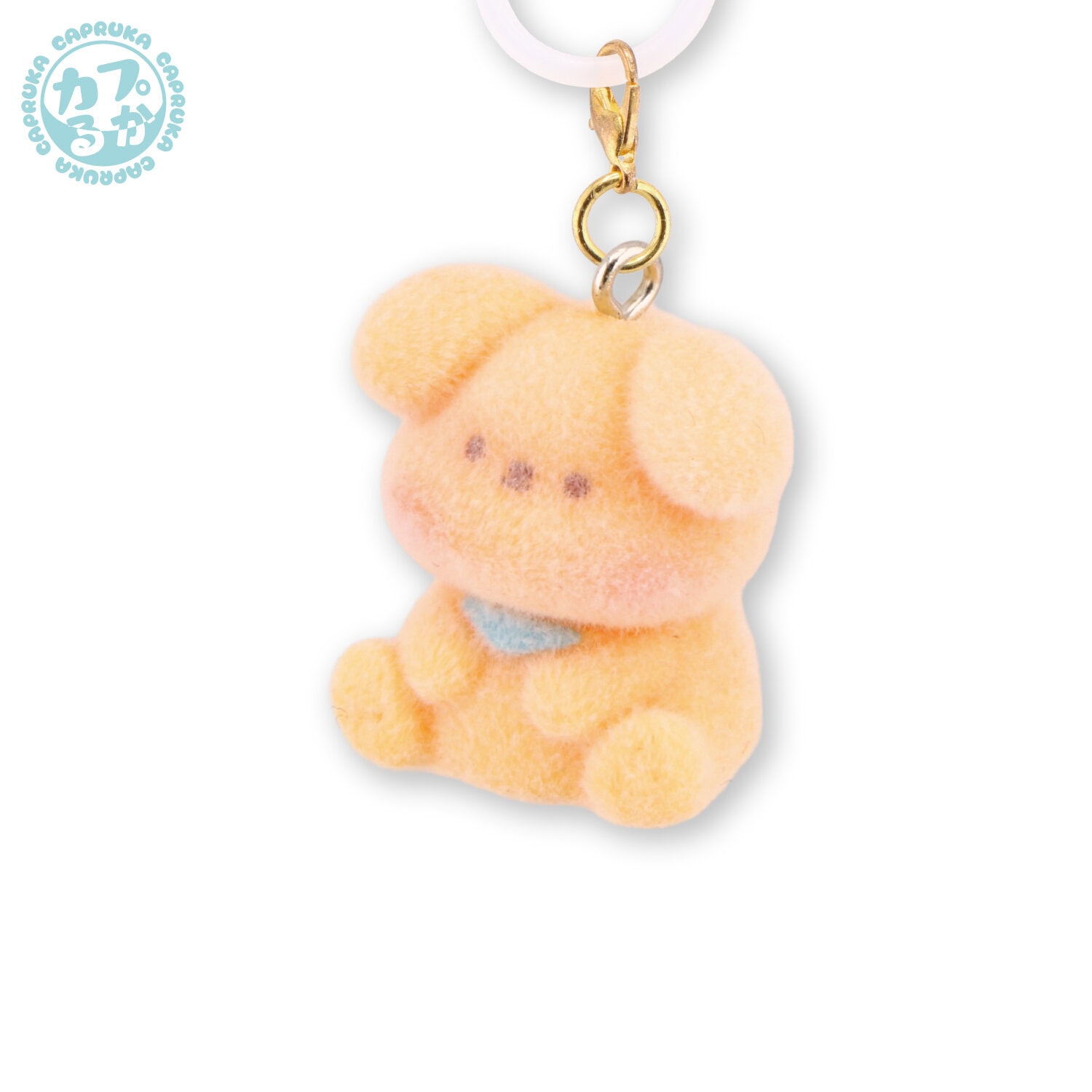ほわほわキャラメルわんこ　めじるしﾌﾛｯｷｰﾁｬｰﾑの商品画像5