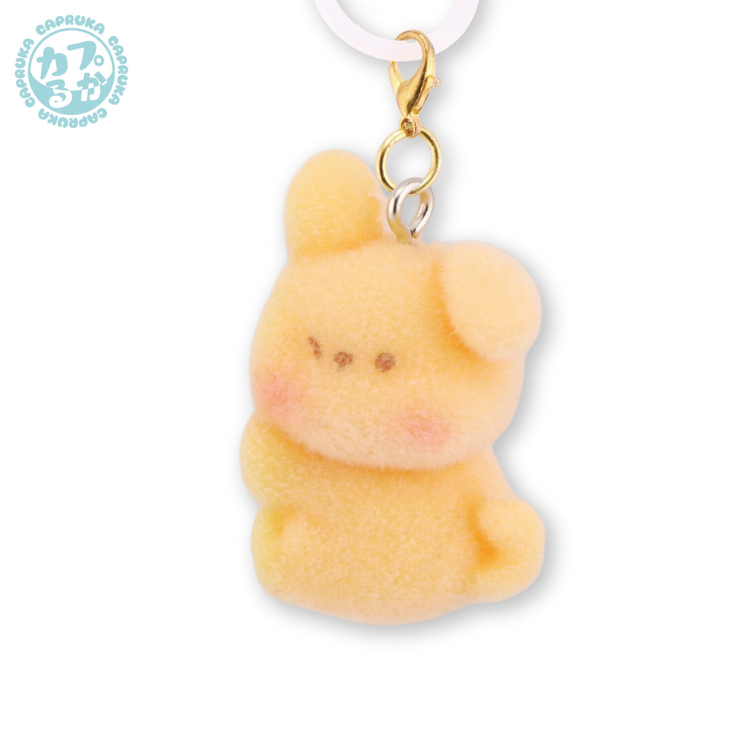 ほわほわキャラメルわんこ　めじるしﾌﾛｯｷｰﾁｬｰﾑの商品画像7