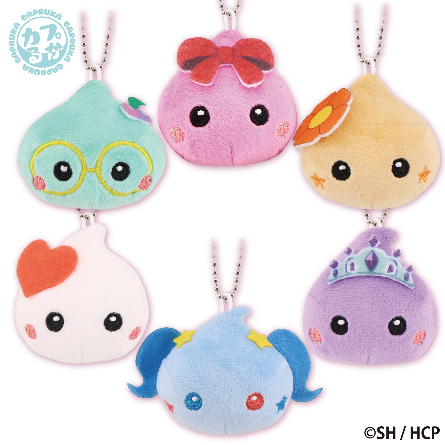 ほっぺちゃん ぬいぐるみマスコットの商品画像8