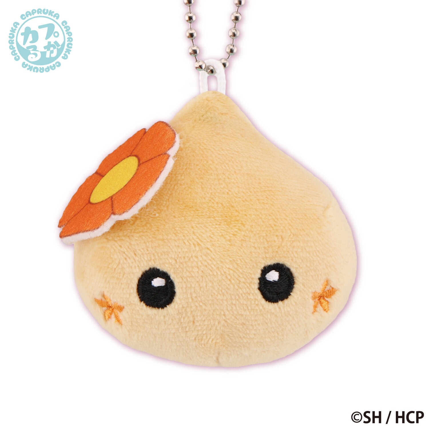 ほっぺちゃん ぬいぐるみマスコットの商品画像5