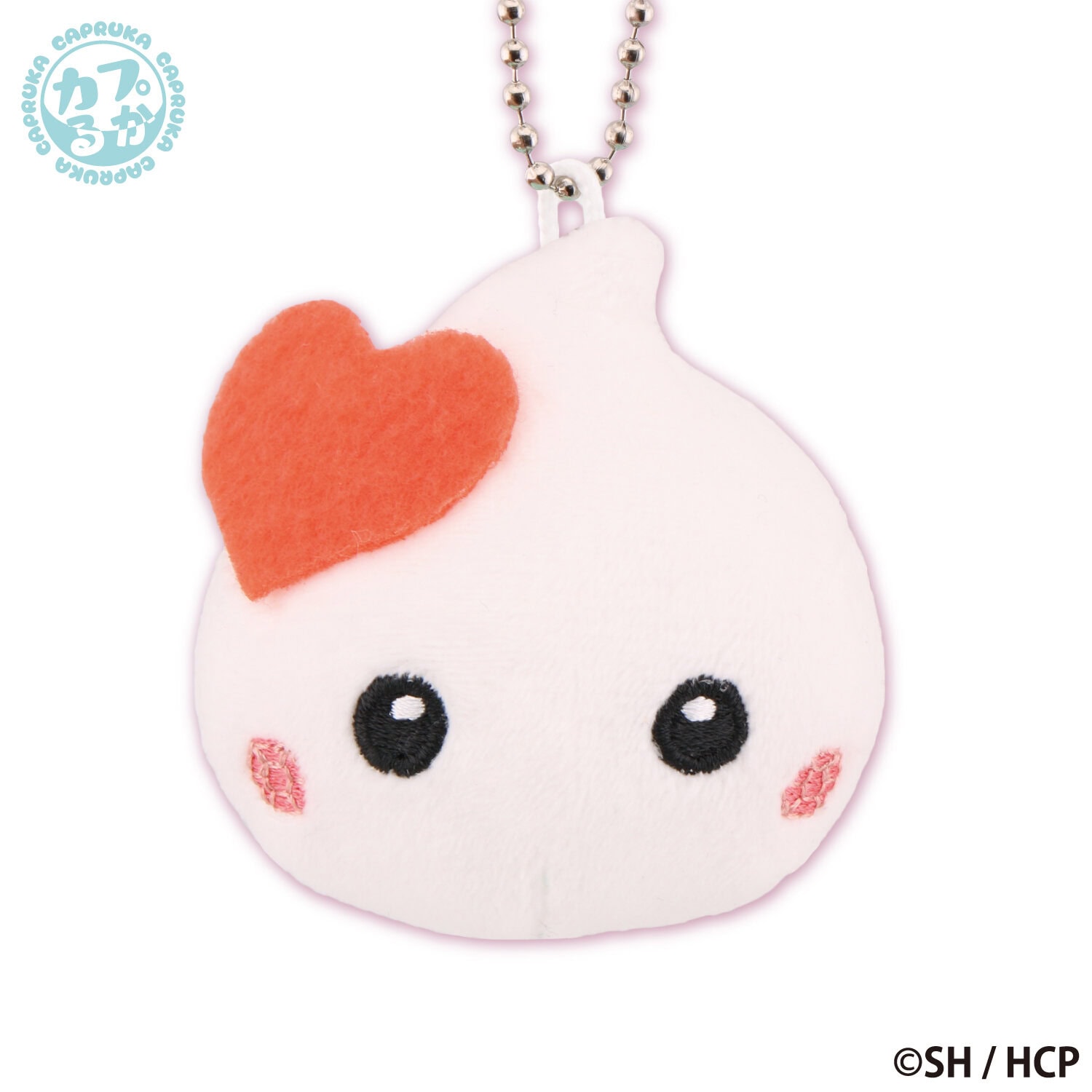 ほっぺちゃん ぬいぐるみマスコットの商品画像4