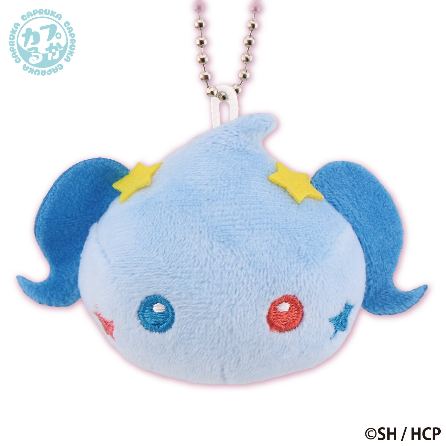 ほっぺちゃん ぬいぐるみマスコットの商品画像2