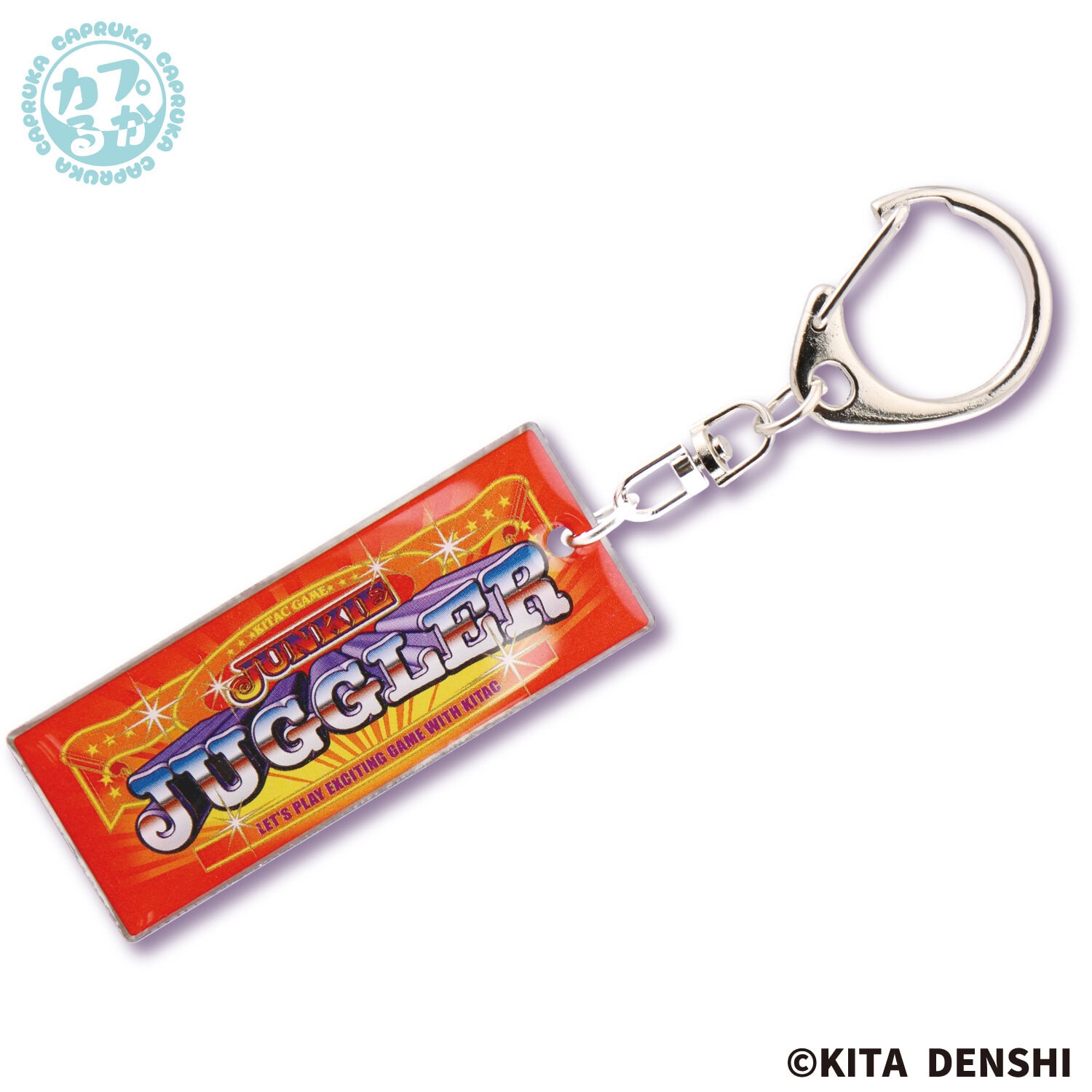 JUGGLER メタルパネルキーホルダーVOL.4の商品画像7