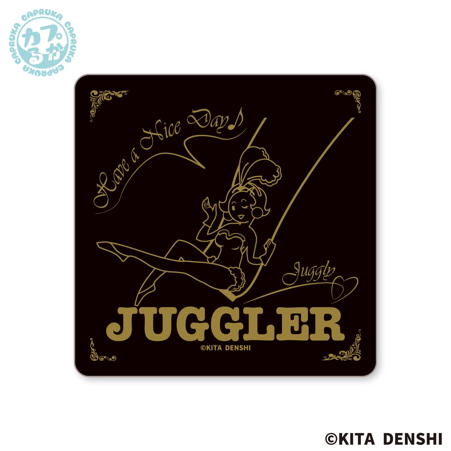 JUGGLER　マルチクリーナークロスの商品画像7