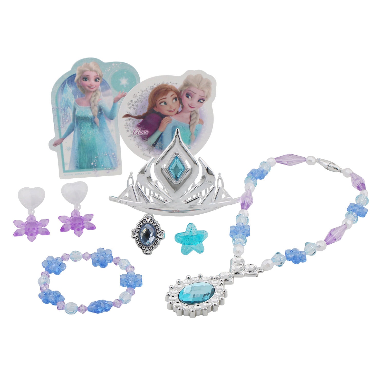 コスチュームアクセ / アナと雪の女王＜エルサ＞の商品画像2