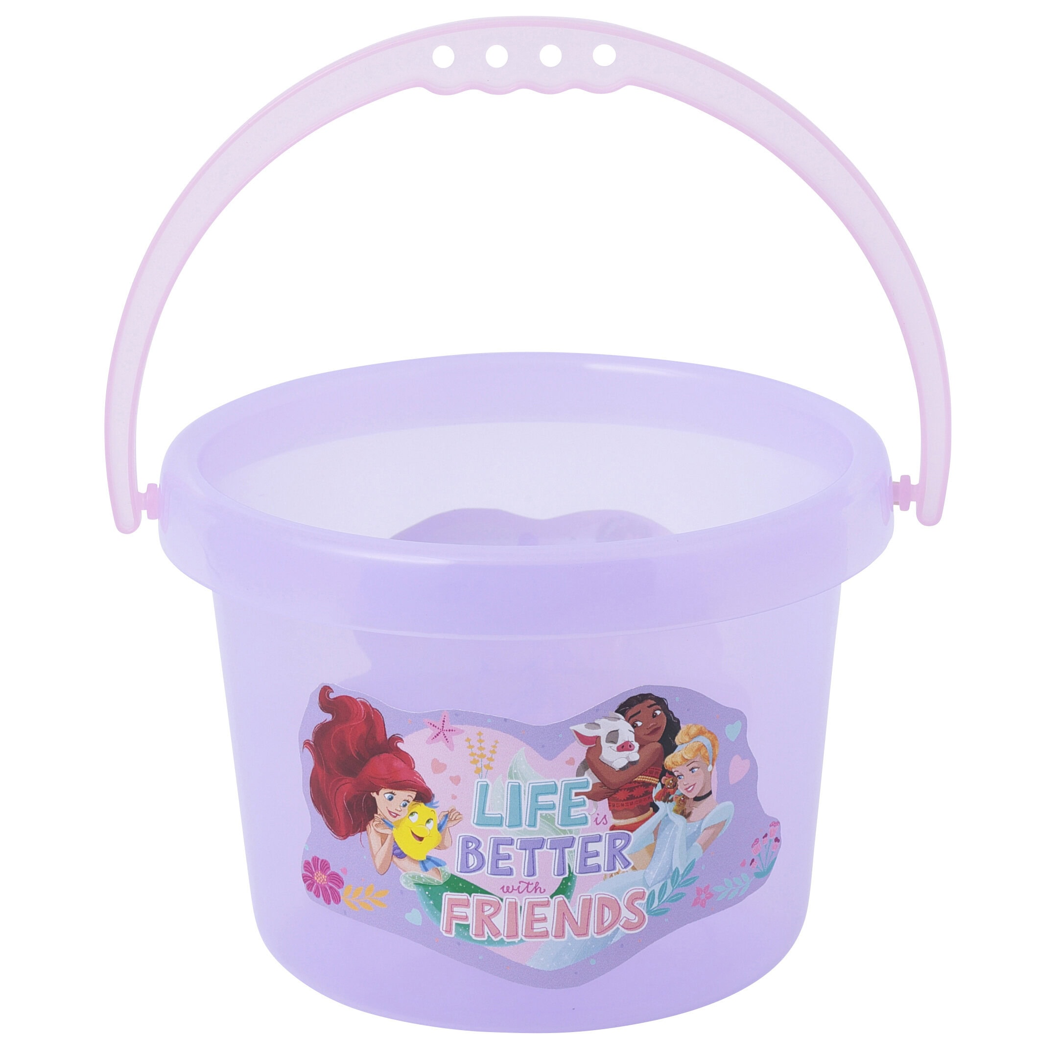 バケツセット ディズニープリンセスの商品画像3