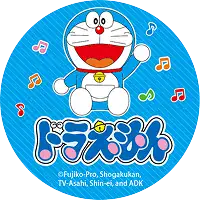 ドラえもんのキャラクター画像