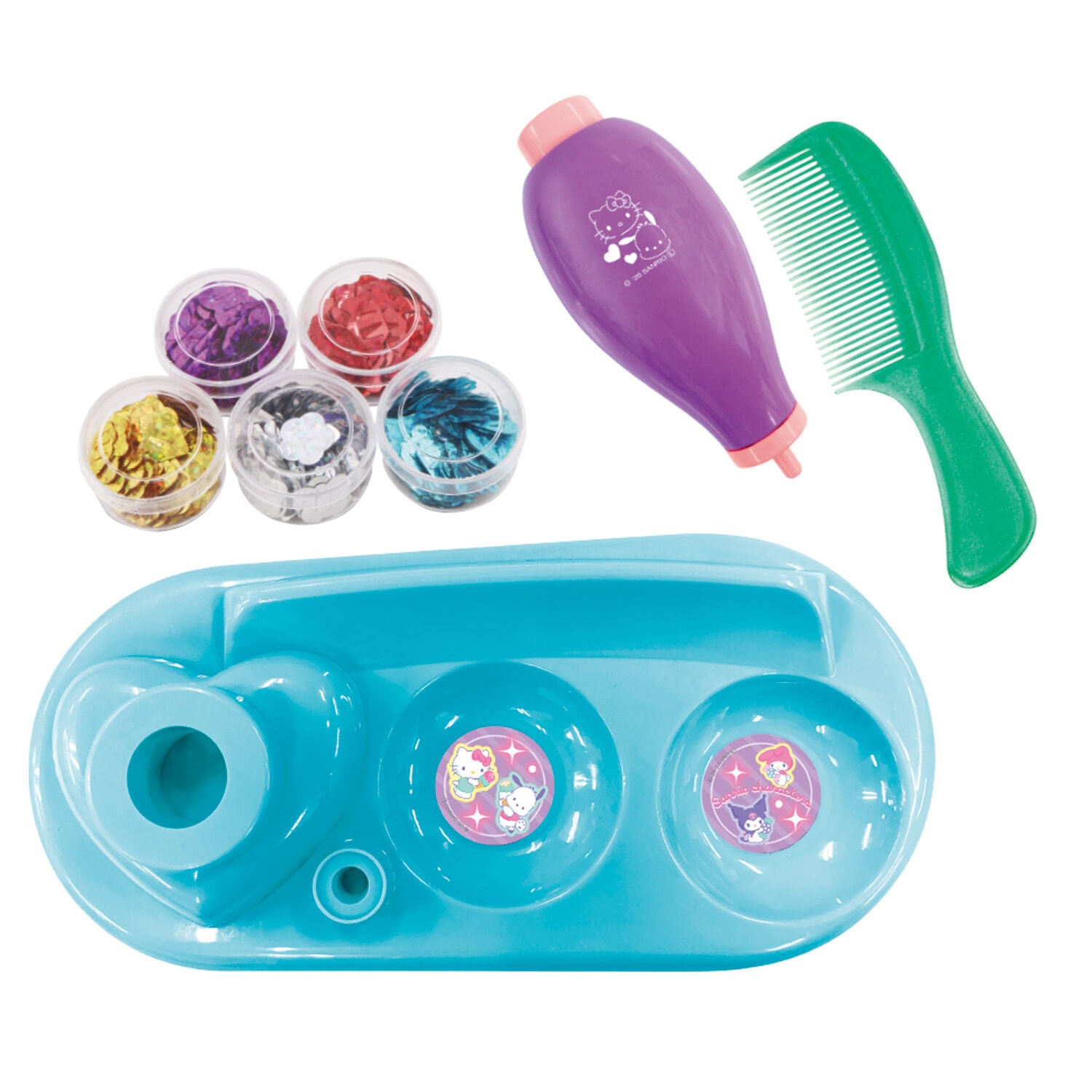 サンリオキャラクターズ　トゥインクルヘアチャームの商品画像2