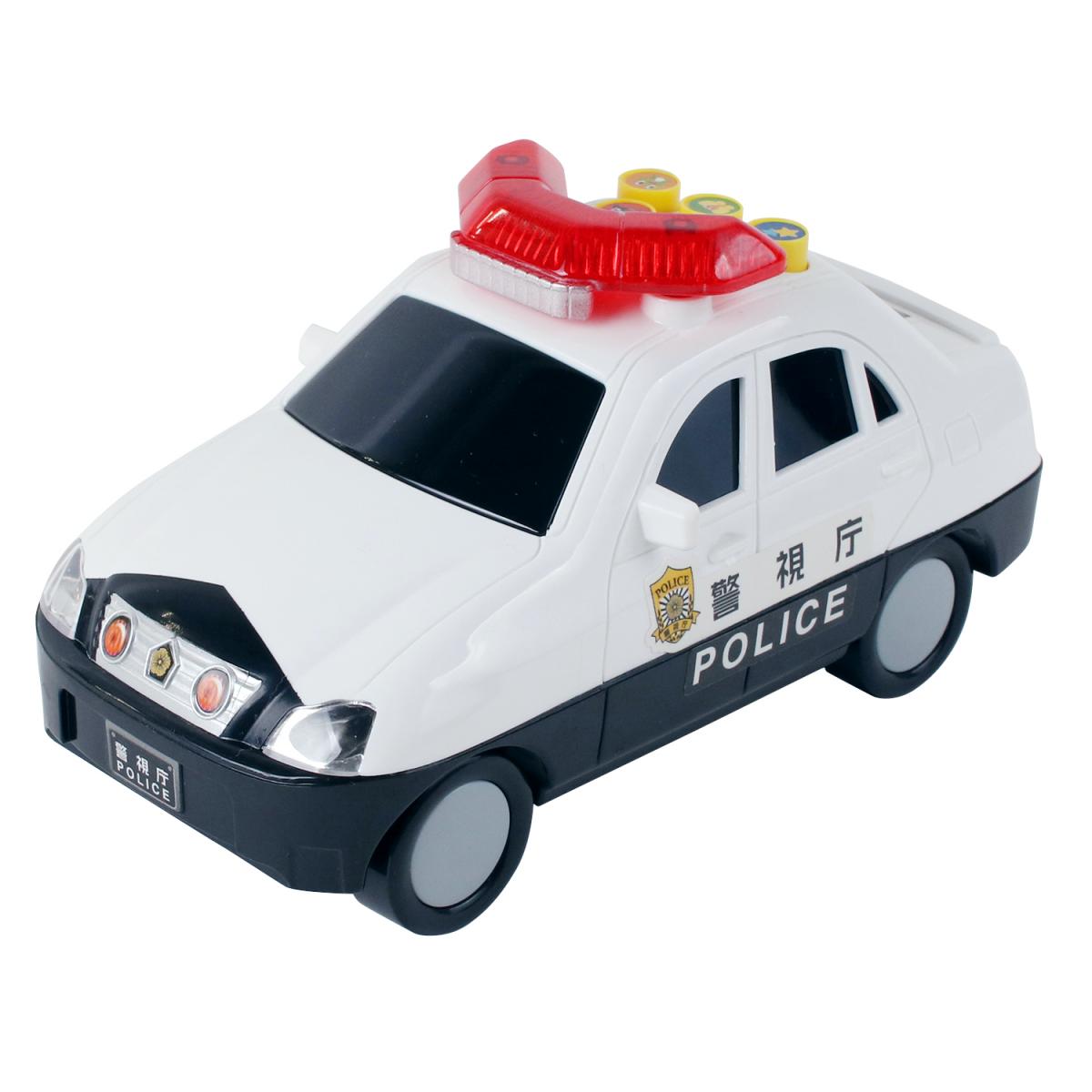 おしゃべりピカピカパトカーの商品画像