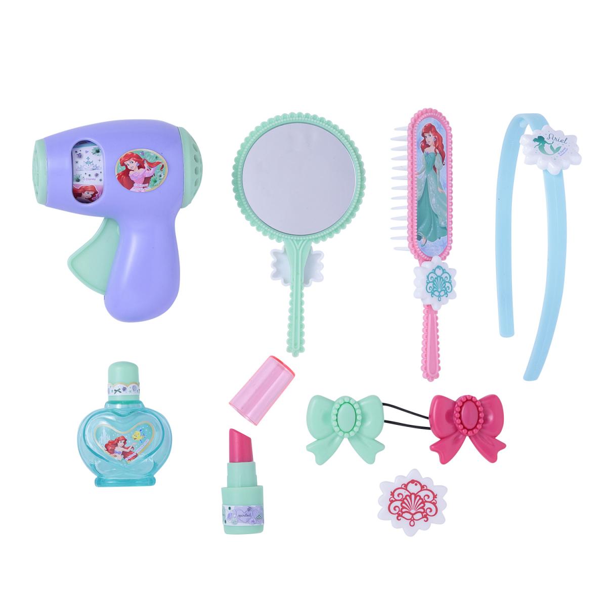 ヘアメイクセット/ディズニープリンセス＜アリエル＞の商品画像2
