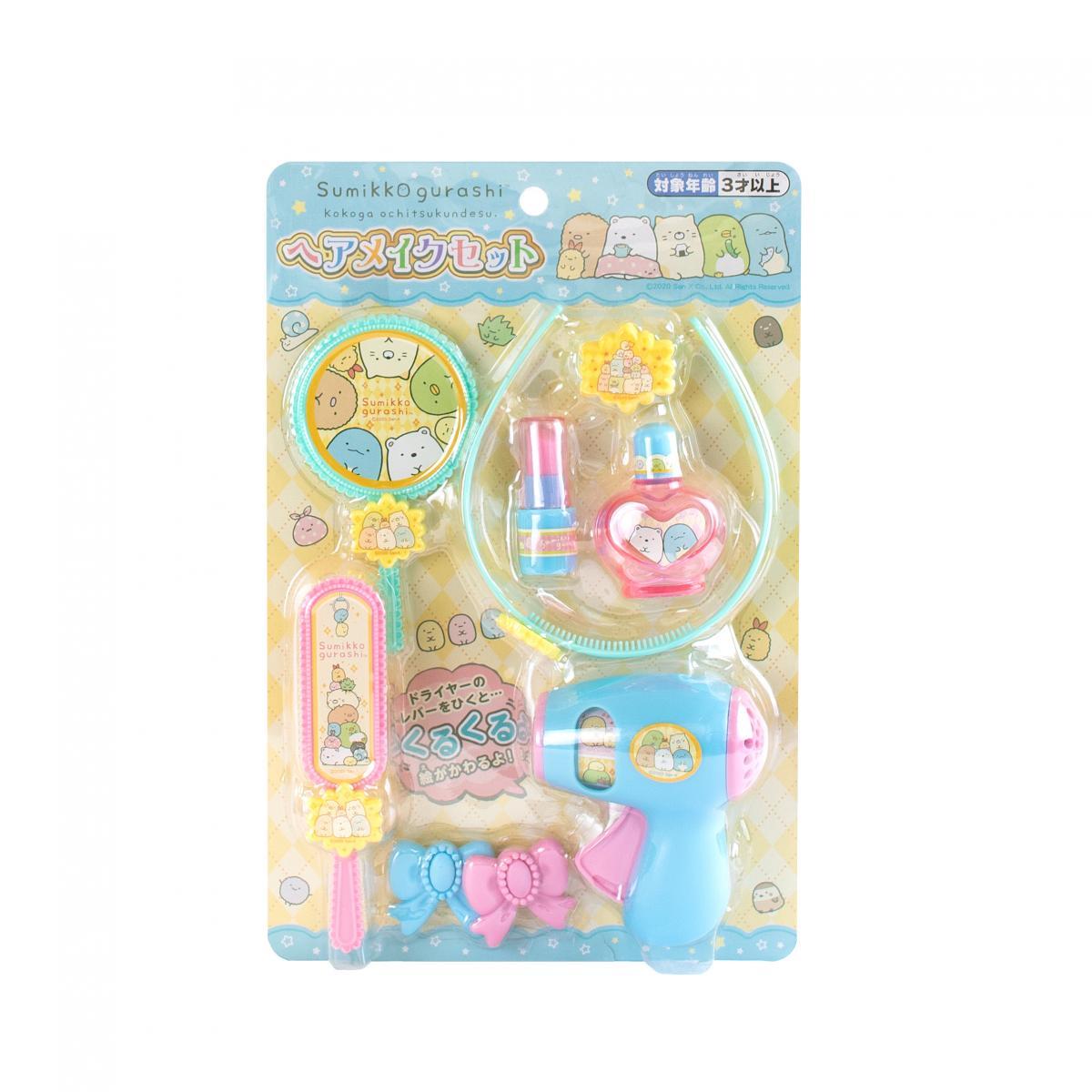 すみっコぐらし ヘアメイクセットの商品画像2