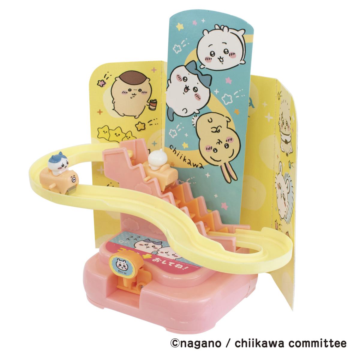 ちいかわ むちゃかわコースターの商品画像2