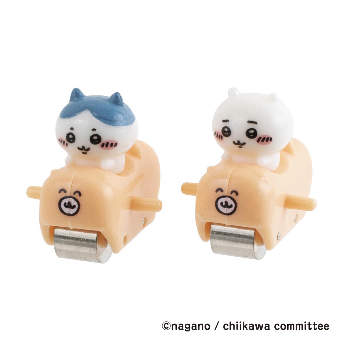 ちいかわ むちゃかわコースターの商品画像4