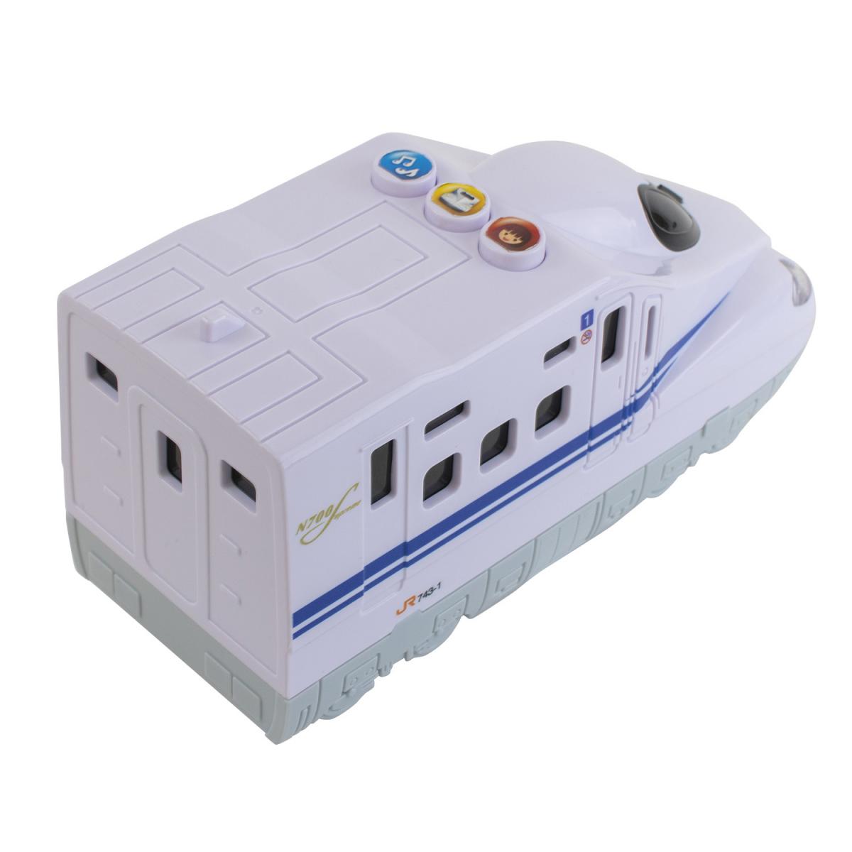 おしゃべりピカピカN700S新幹線の商品画像2