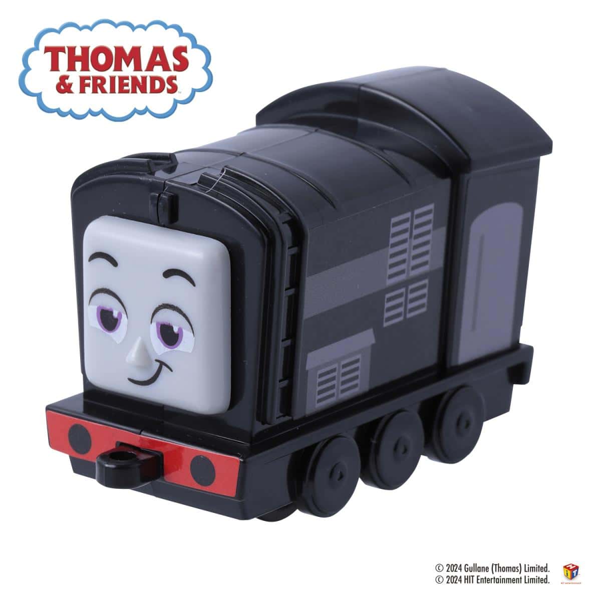 きかんしゃトーマストーマスの5両連結セットの商品画像4