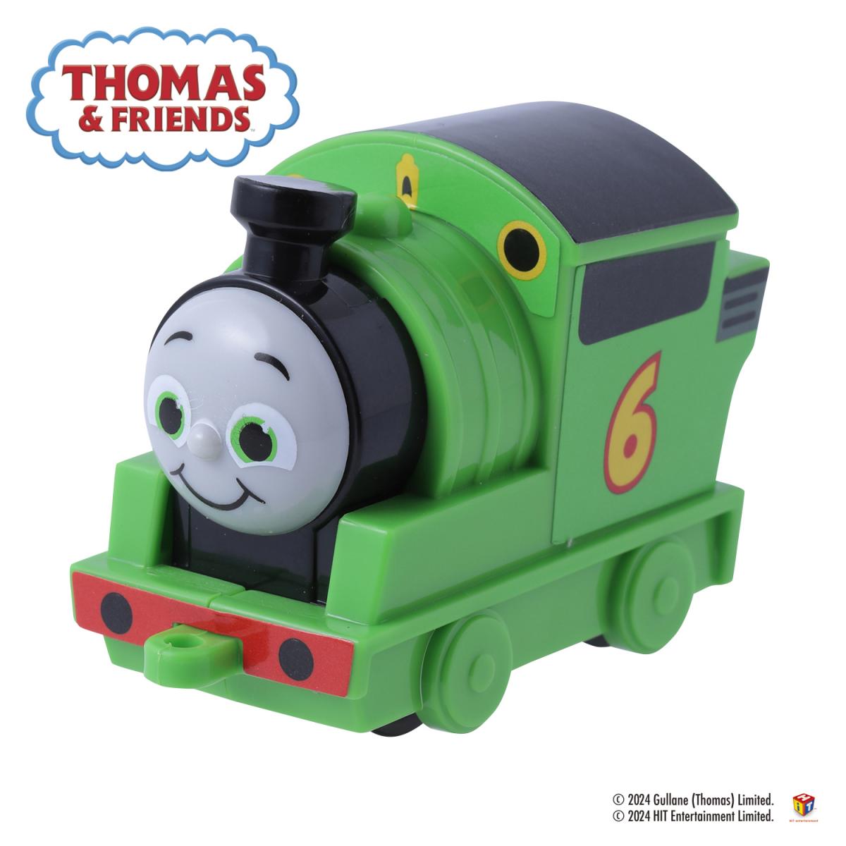 きかんしゃトーマストーマスの5両連結セットの商品画像6