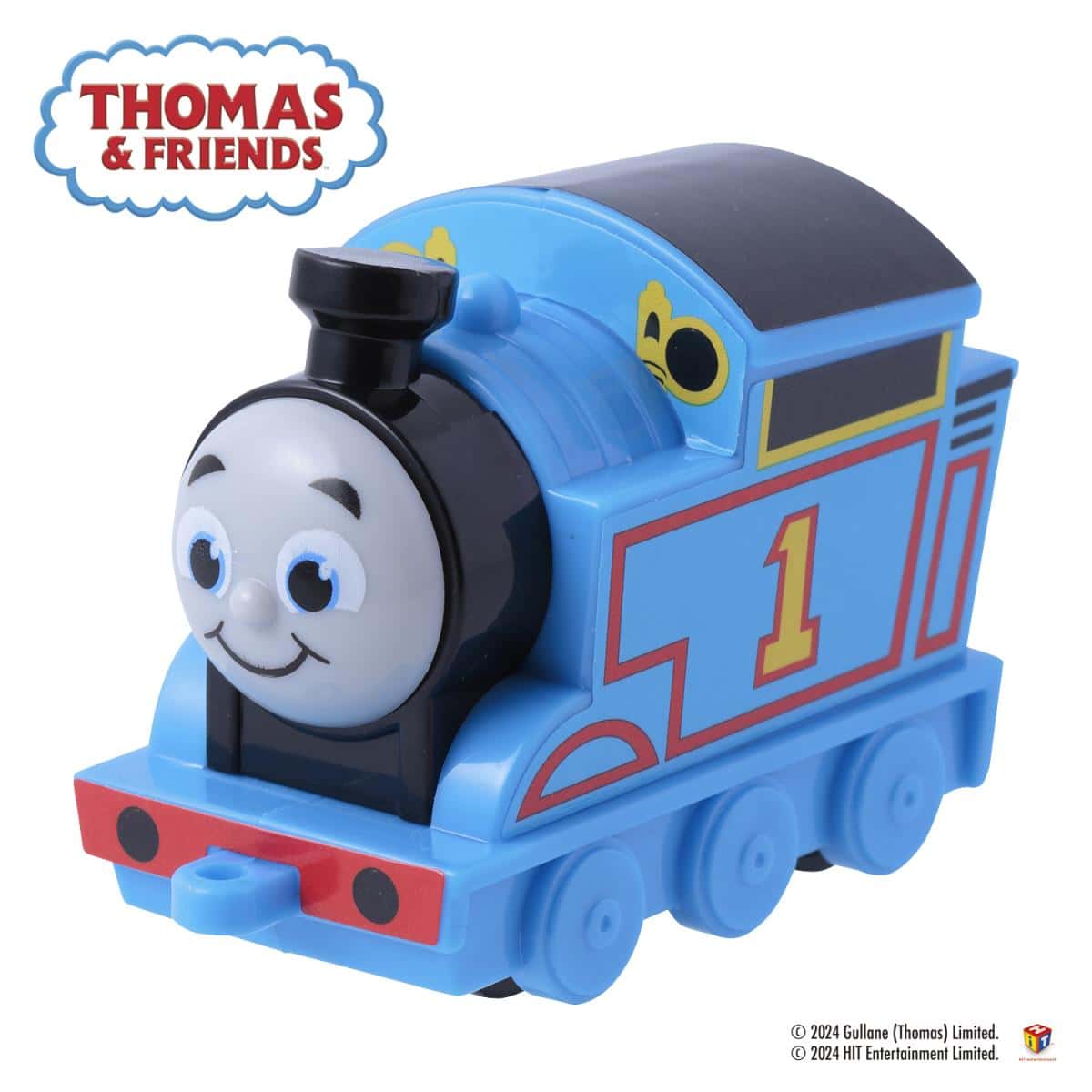 きかんしゃトーマストーマスの5両連結セットの商品画像7