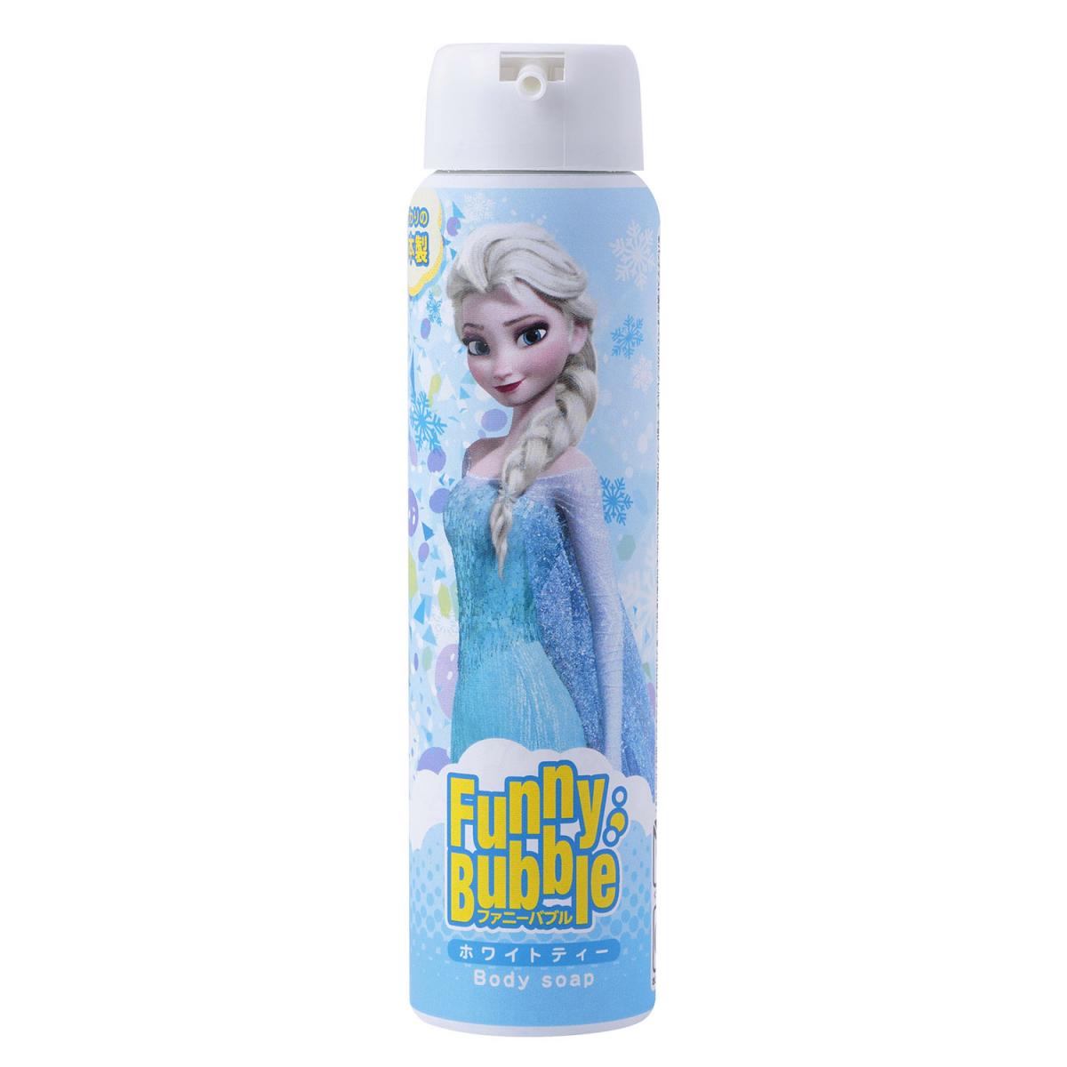 ファニーバブル/アナと雪の女王＜エルサ＞の商品画像2