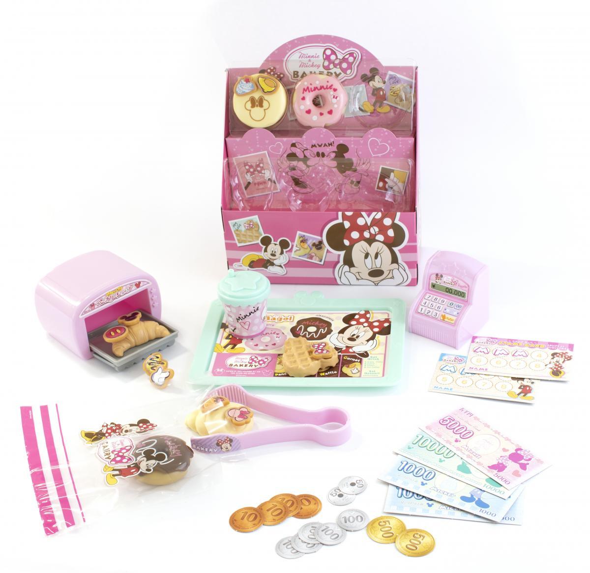 Lovely Shops series ミニー&ミッキーベーカリーショツプの商品画像2