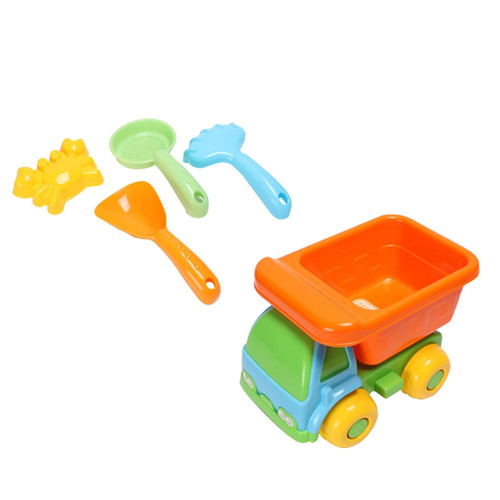 GO!GO!おあそびたいむ ダンプセットの商品画像