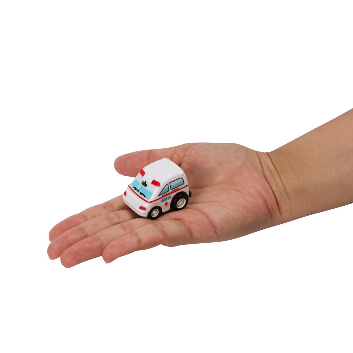 ミニプルバックカー６の商品画像4