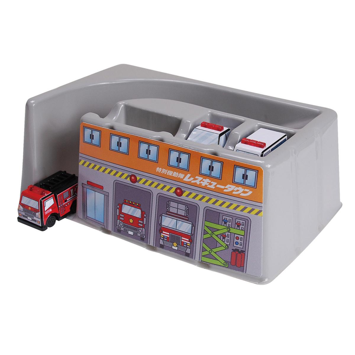 おでかけボックス レスキュータウンの商品画像6