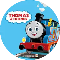 きかんしゃトーマスのキャラクター画像